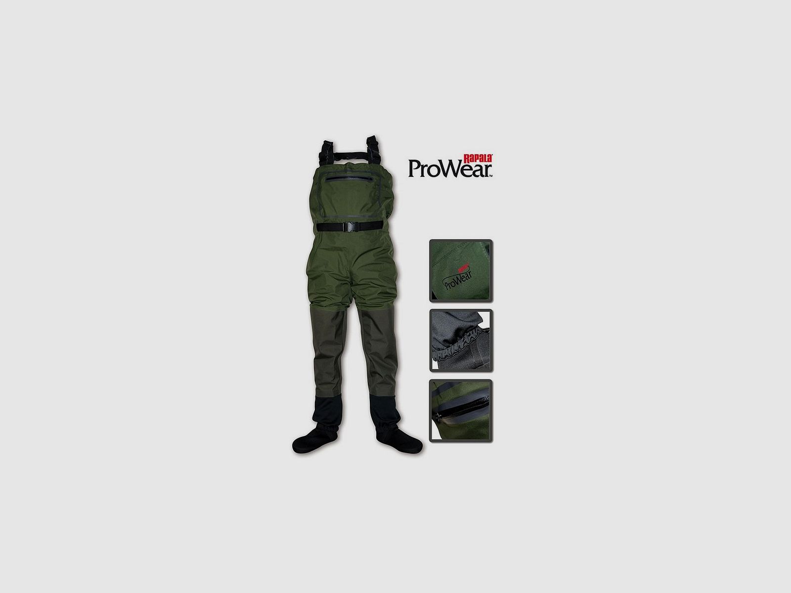 RAPALA X-PROTECT® 3+4 WATHOSE