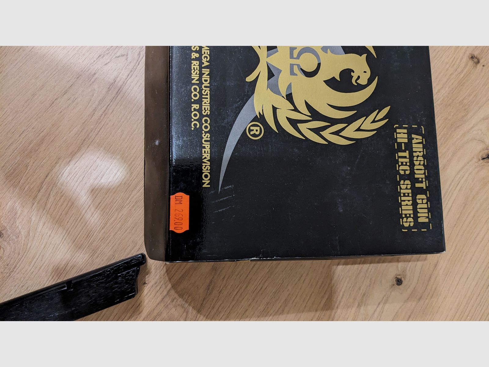 Beretta M92 FS / Omega Industries / Gas-Blowback 