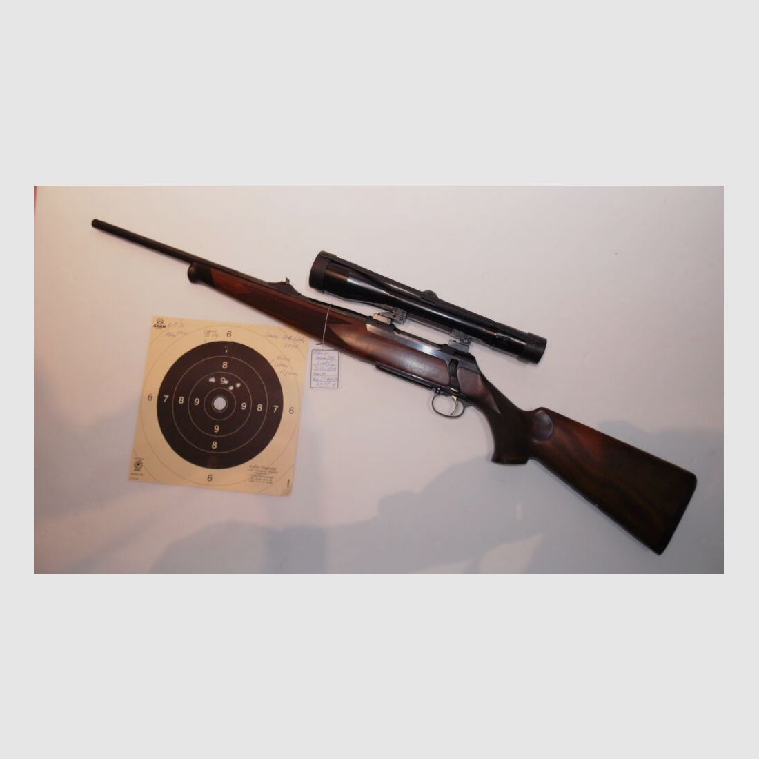 Sauer & Sohn Mod. 200