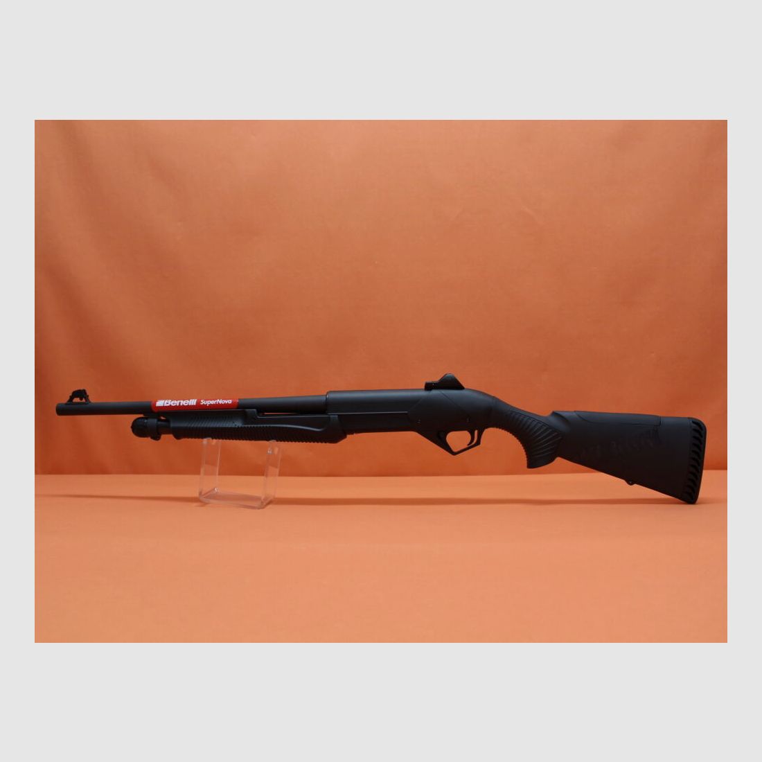 Benelli VsRep.Flinte 12/89 Benelli SuperNova Tactical (fucile a ripetizione con calcio anteriore) canna da 18,5"/ Ghost-Ring