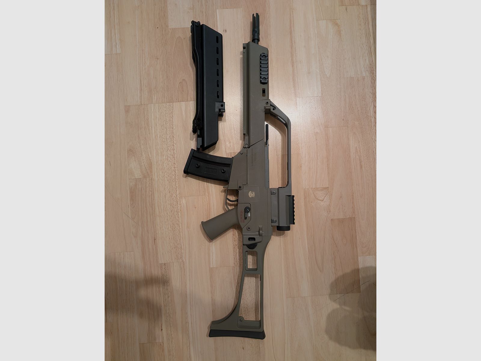 Begadi HK G36 