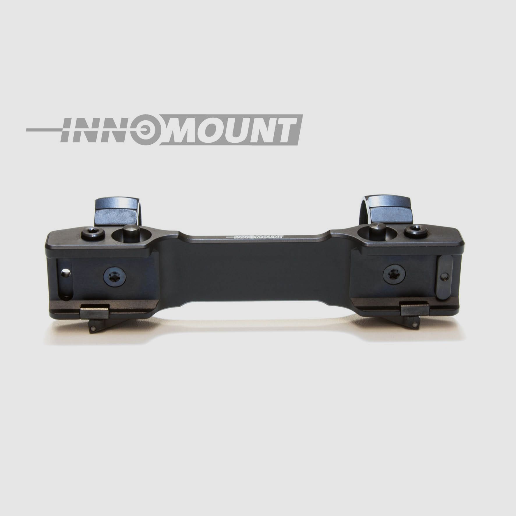 INNOMOUNT QD für Weaver/Picatinny – Ring 30 mm CH 3 mm = (standard), Bild 3 von 3