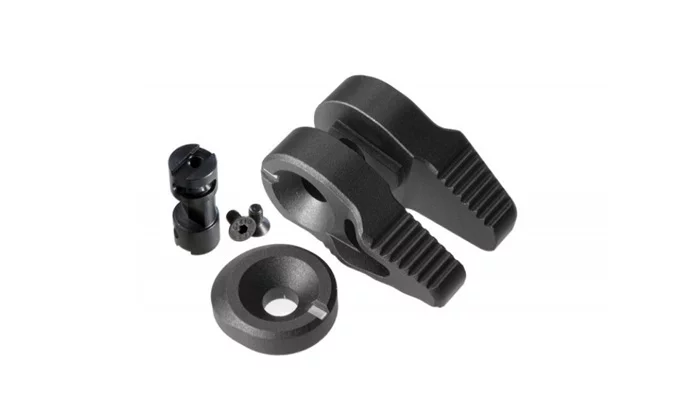 Strike Flip Switch Fire Selector – Black – Strike Industries, image 1 of 2