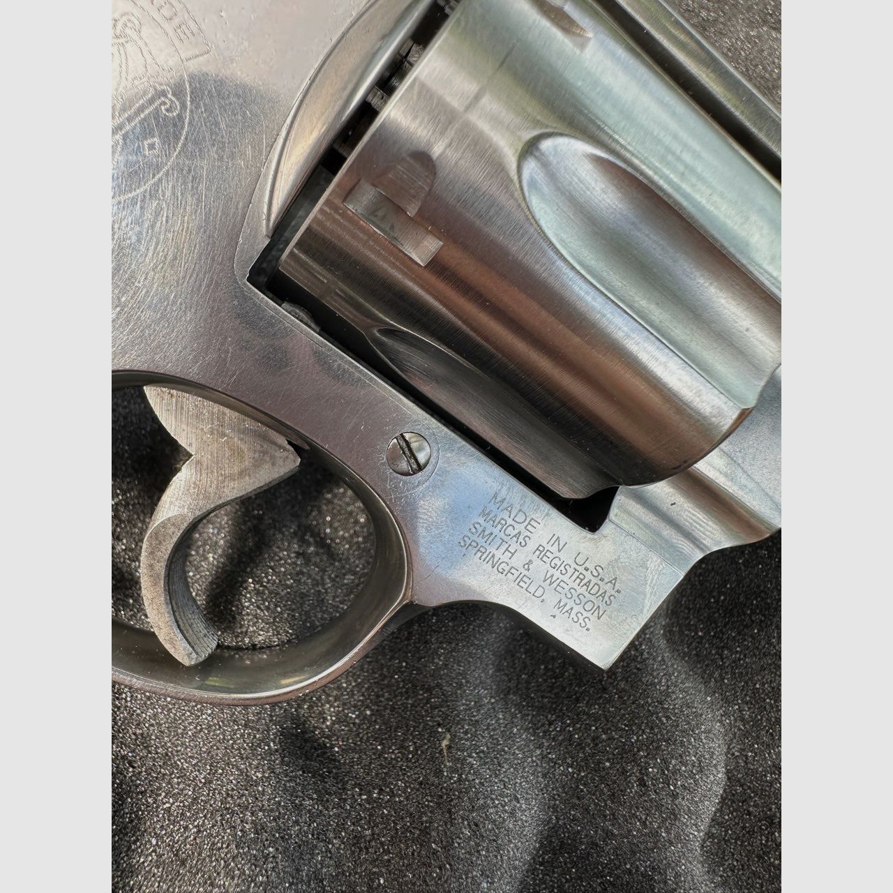 Smith & Wesson Revolver Modell 629 Classic 6,5