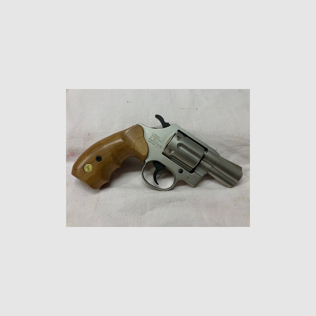 Schreckschuss-Revolver "Colt Detective Special", cal. 9mm R.K.
