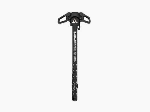 RADIAN WEAPONS HANDLES RADIAN WEAPONS AR-308 RAPTOR-SD CHARGING HANDLE AMBIDEXTROUS BLACK
