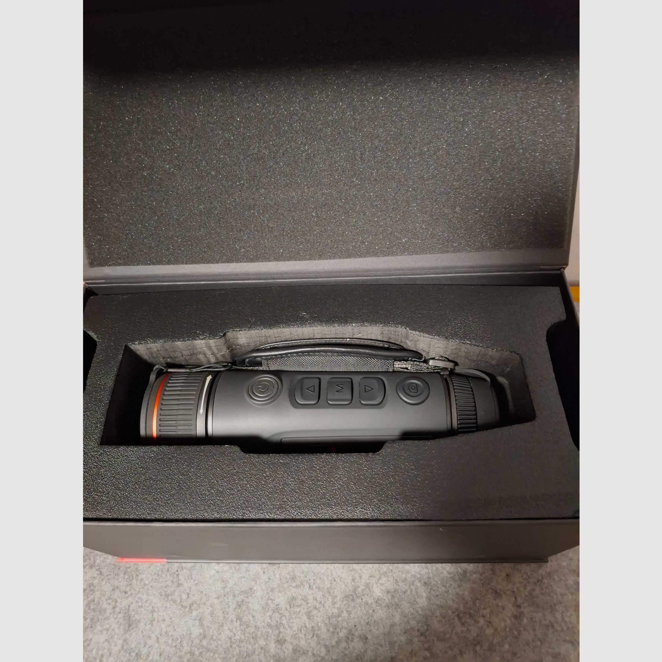 Te koop een nieuw warmtebeeldapparaat GUIDE TJ 430