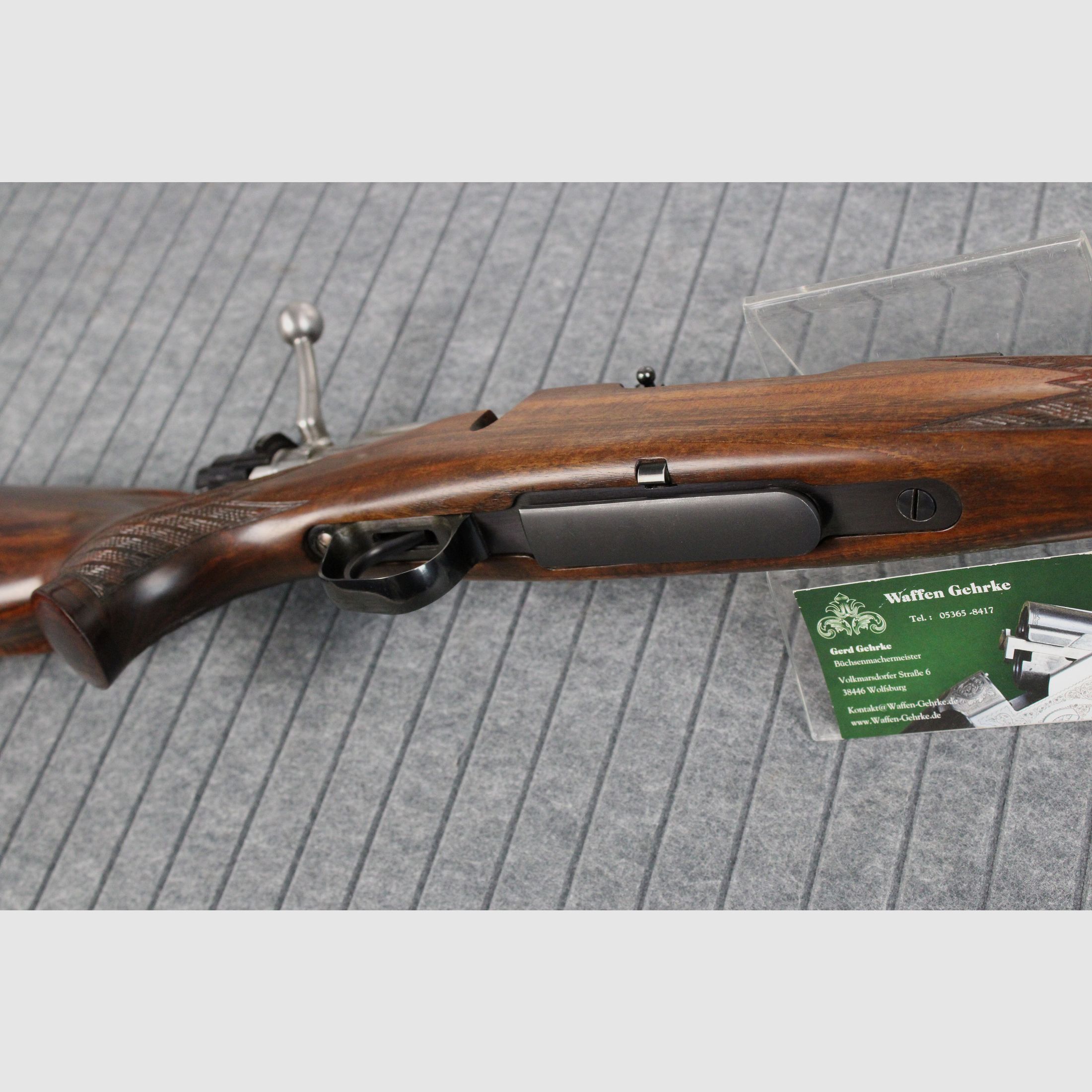 Husquvarna Mod. 98 9,3X62