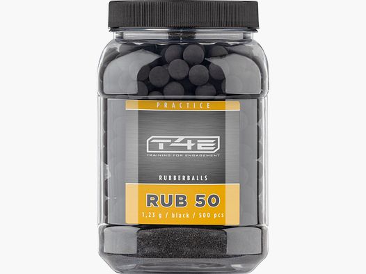 Ćwiczenia T4E RUB 50, Kal. .50