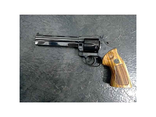 Revolver Dan Wesson Kal.357Mag. gebraucht