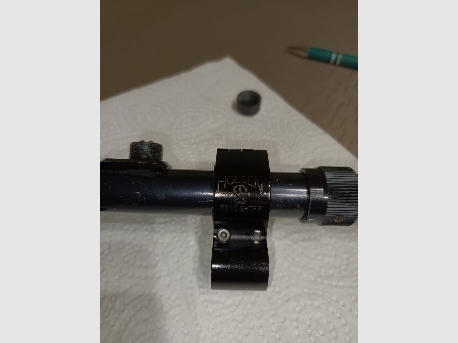 Zielfernrohr Tasco COATED 3-7X20