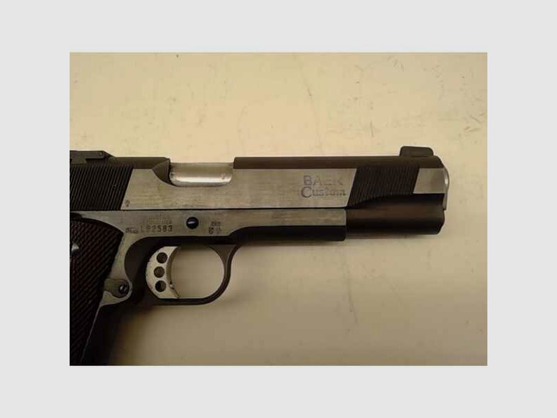Pistole Les Bear CUSTOM Premier 2 Kal.45ACP gebraucht
