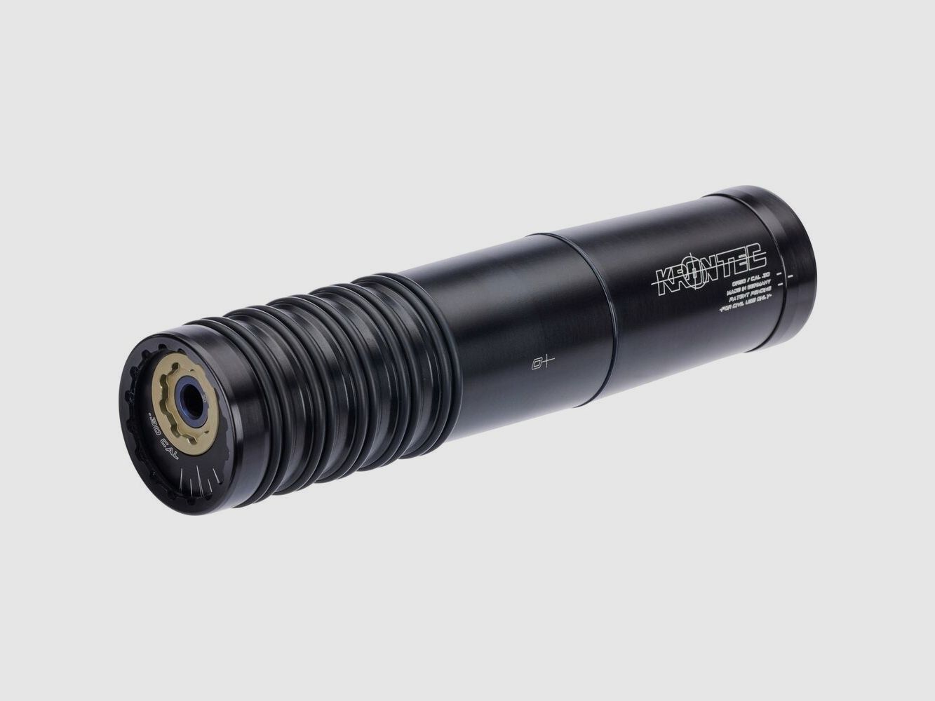 Krontec Silencer OR-50 - Caliber .264 / 6.5 mm