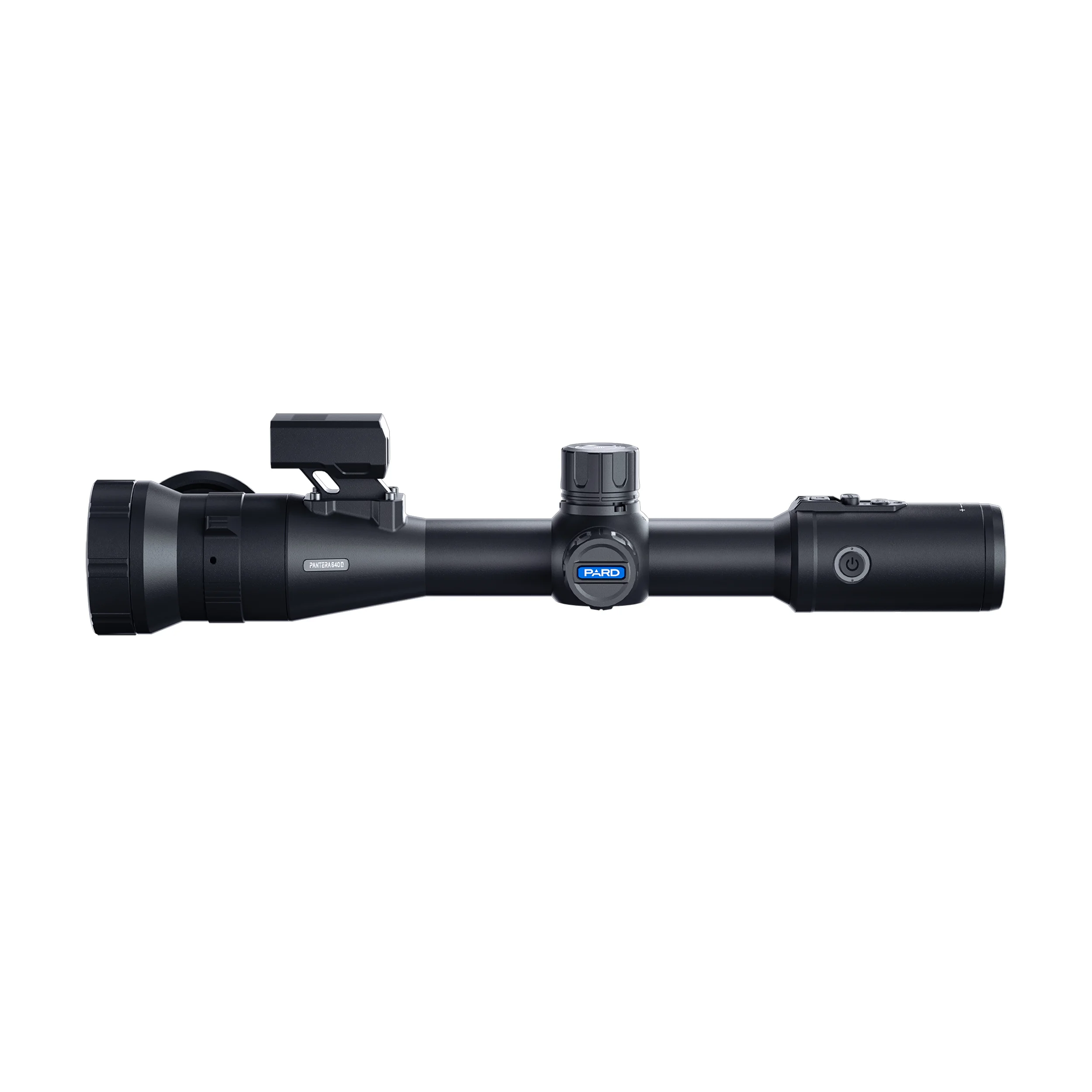 Thermal imaging riflescope with rangefinder PARD Pantera 640 Q 50 mm LRF (PA6Q-50/LRF), image 2 of 16