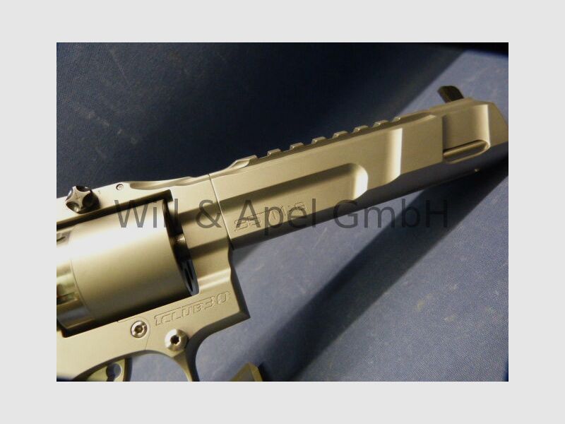 Club 30 Weapons Will & Apel Club 30 RL Range HEAVY WEIGHT CHAMPION