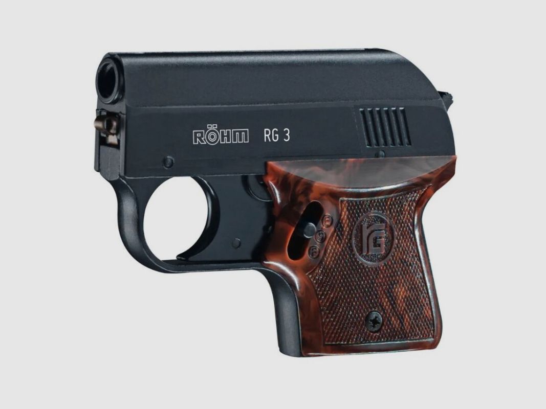 Röhm RG 3, Bild 5 von 9