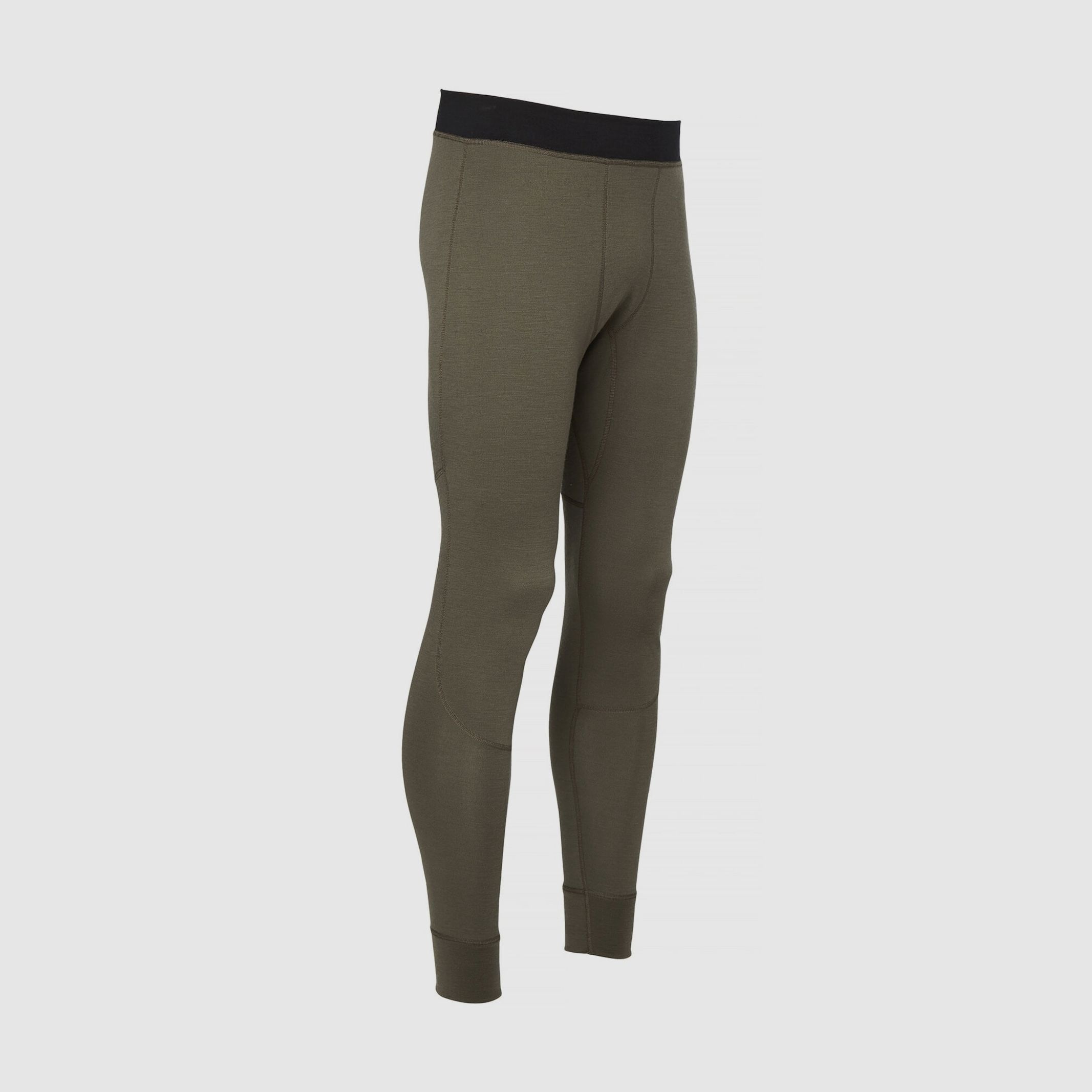 Chevalier 200 Legginsy z wełny merino Mężczyźni Tarmac Zielony XXXL