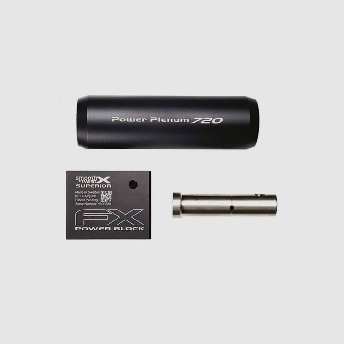 FX Airguns Power Block incl. Power Plenum pour Impact M3