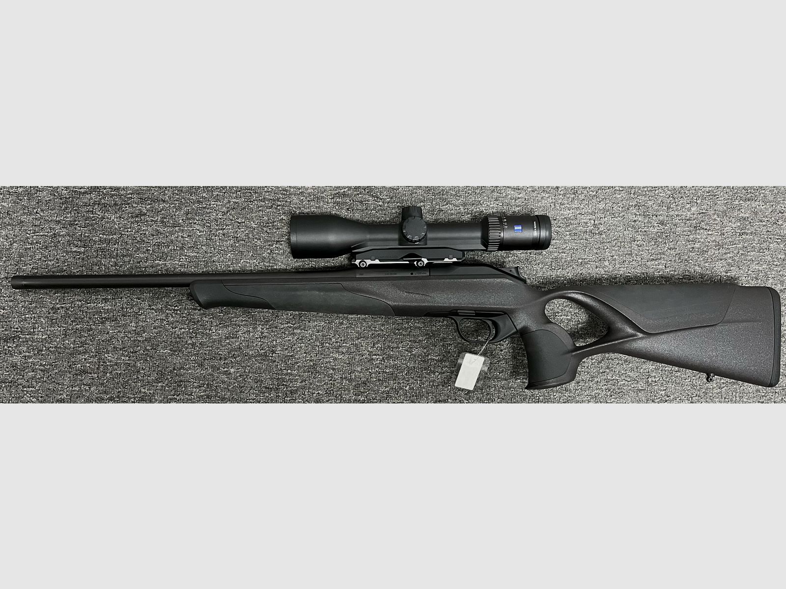 Blaser R8 Professional Success .30-06 + Zeiss Conquest V6 2-12x50 + Dentler Mount