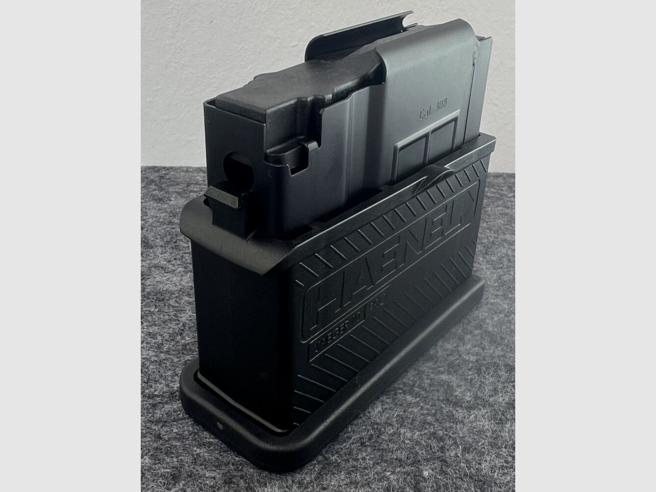 Haenel magazine Haenel Jaeger 10 - 10 rounds - .308 Win.