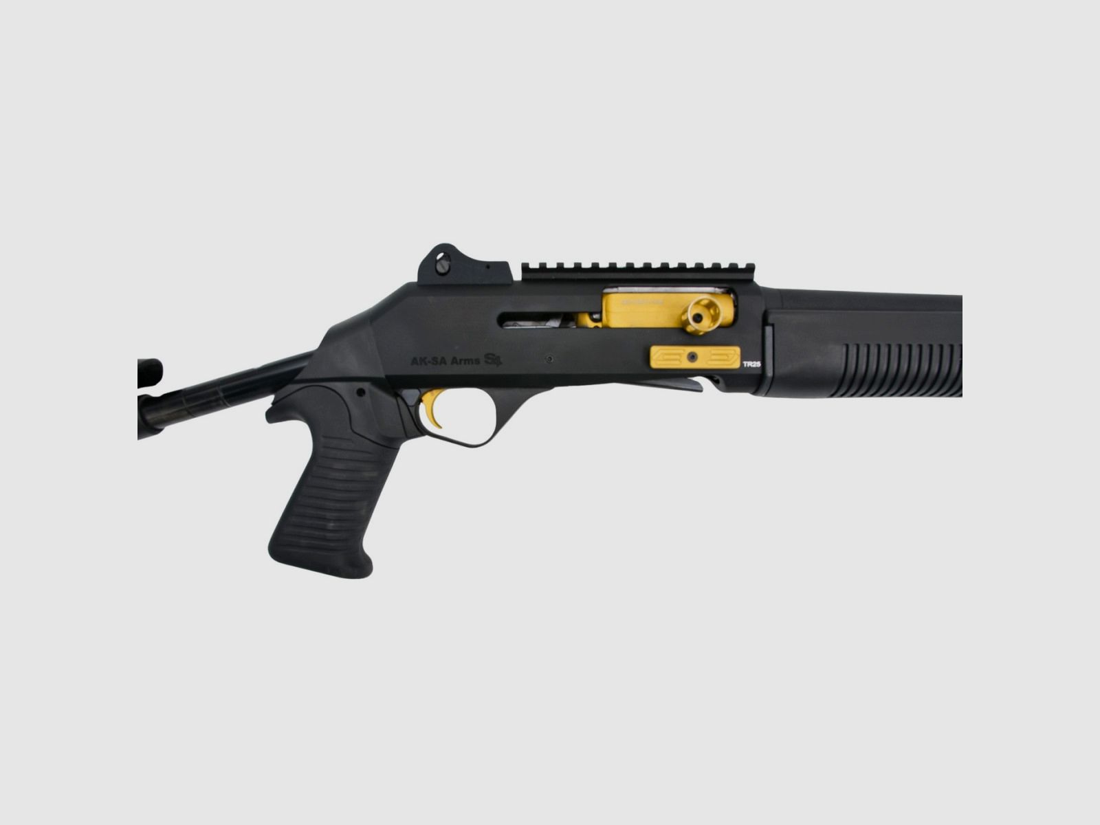 AKSA Arms S4 Extreme Polymer, image 4 of 7