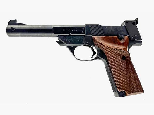 HIGH STANDARD SUPERMATIC CITATION .22lr