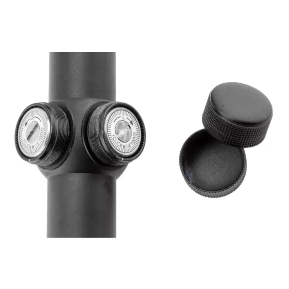 Zielfernrohr RTI Optics 4X32, Bild 7 von 8