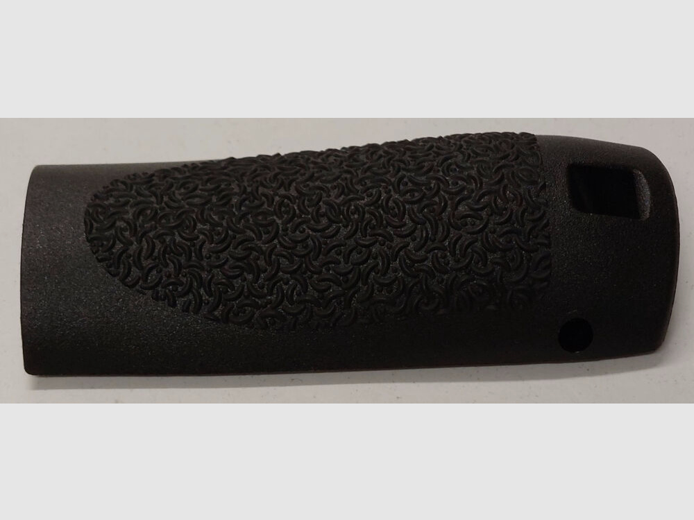 Heckler & Koch Original Heckler & Koch Pistool HK45 Compact Grip achterkant Grootte "S" zwart.