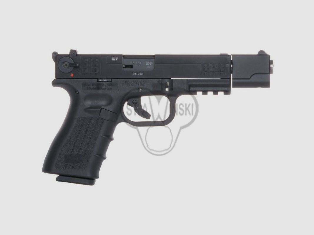 Pistolet ISSC M22 Target, zdjęcie 2 z 2