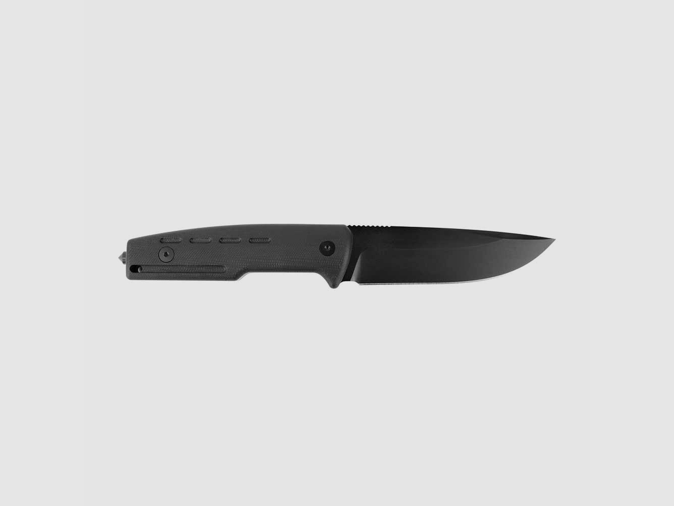 GSG-9 Einsatzmesser EM2 – Glatte Klinge