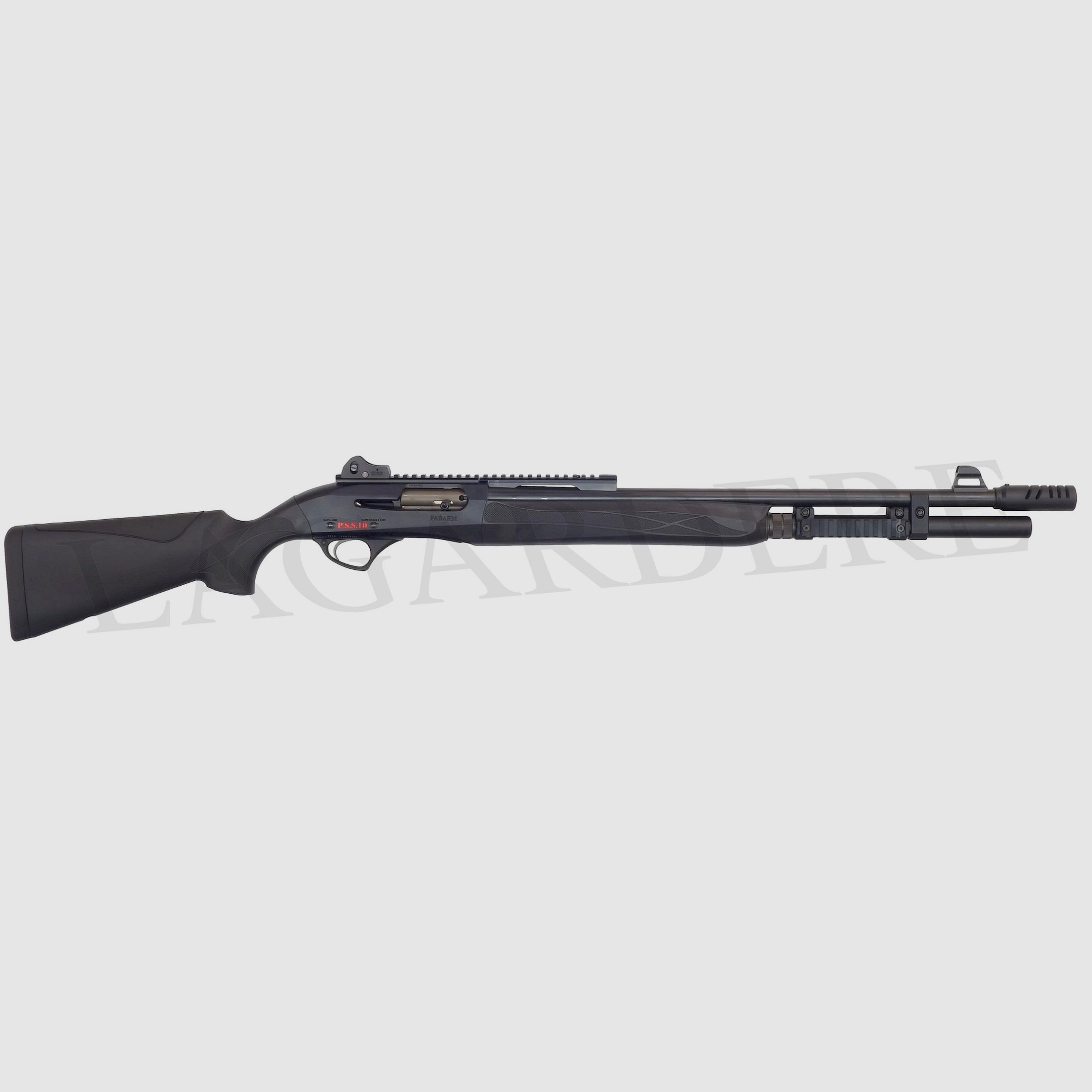 FABARM PSS 10 PRACTICAL 24&Prime;(FUSIL A CANON LISSE MILITAIRE)