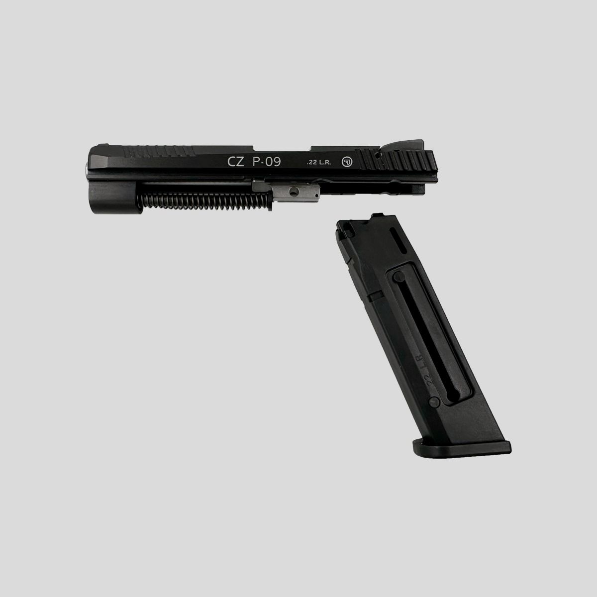 CZ – P-09 [.22 lr], immagine 1 di 3