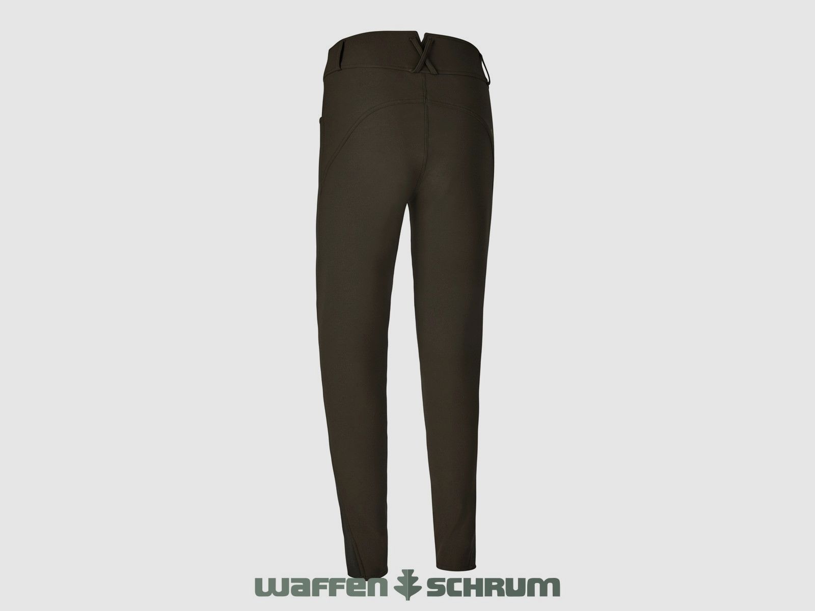 Deerhunter Leggings Lady Hunting Palm Green