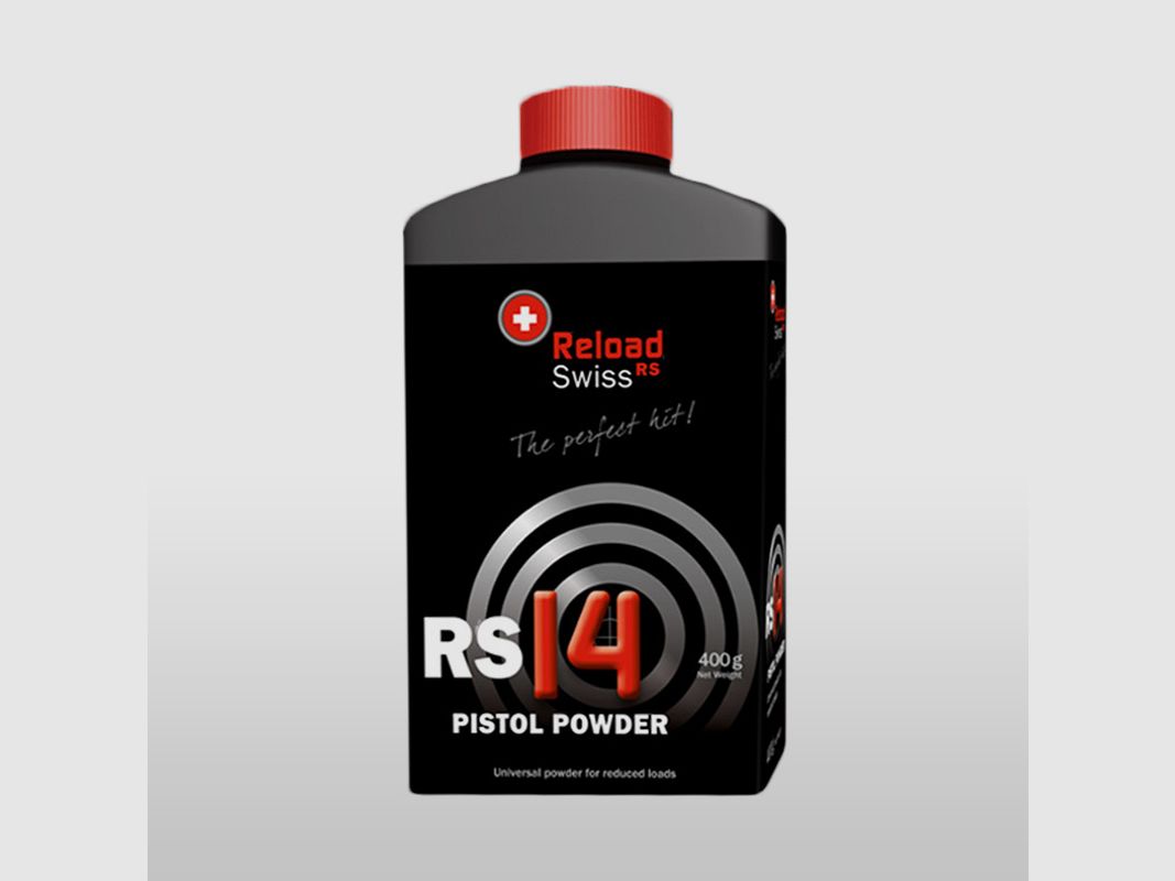 RELOAD SWISS NC RS 14
