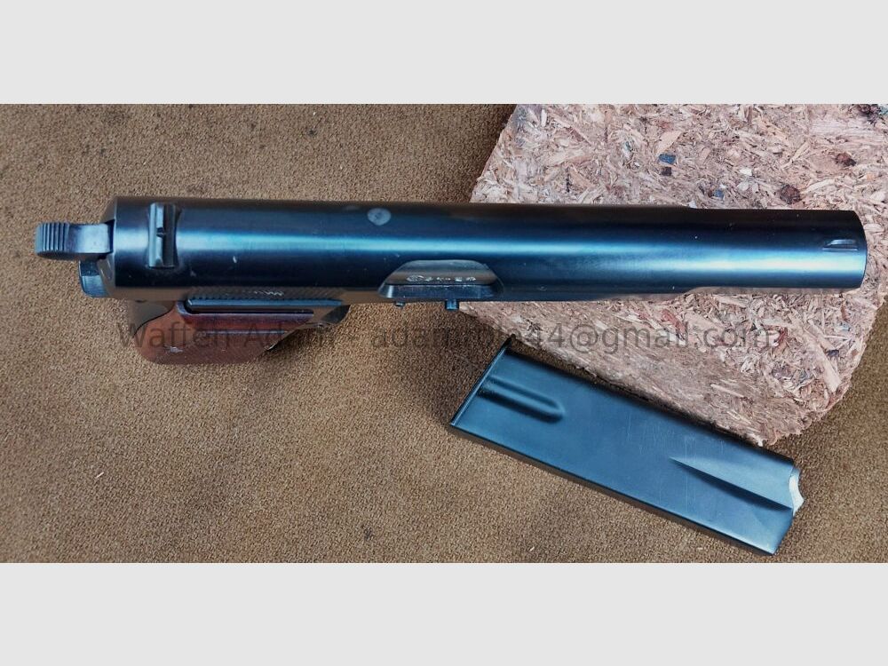 FN Fabrique National High Power