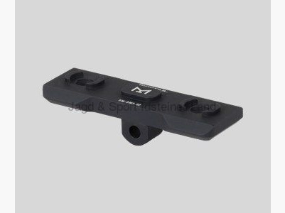 MAGPUL	 MAG609-BLK, Adapter für Zweibein, M-Lock-System