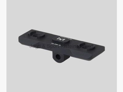 MAGPUL MAG609-BLK, Adapter für Zweibein, M-Lock-System