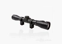shoXx richtkijker LG-Target serie 4x32 / 11mm / +2 montage ringen