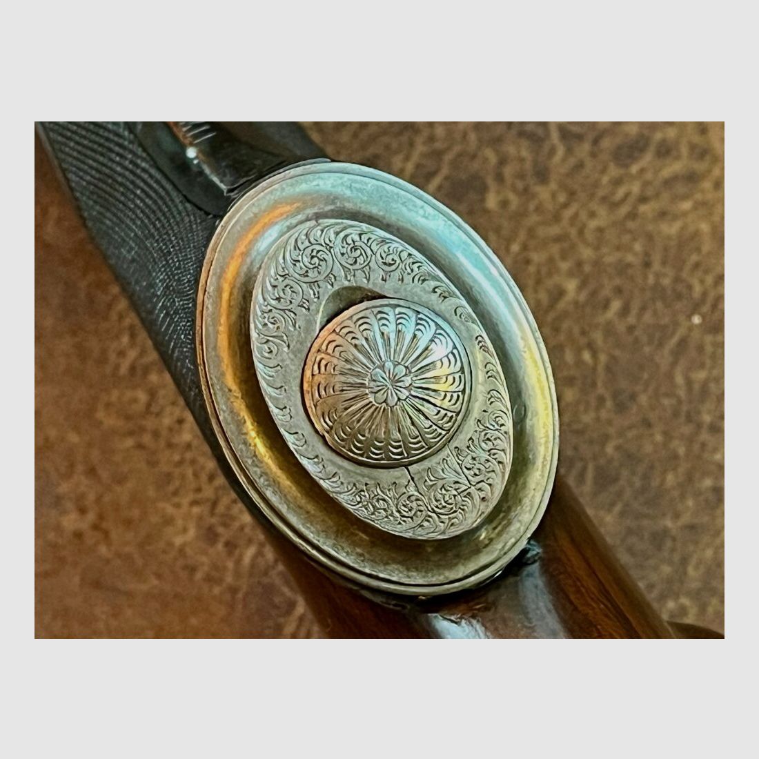 Westley & Richards Droplock