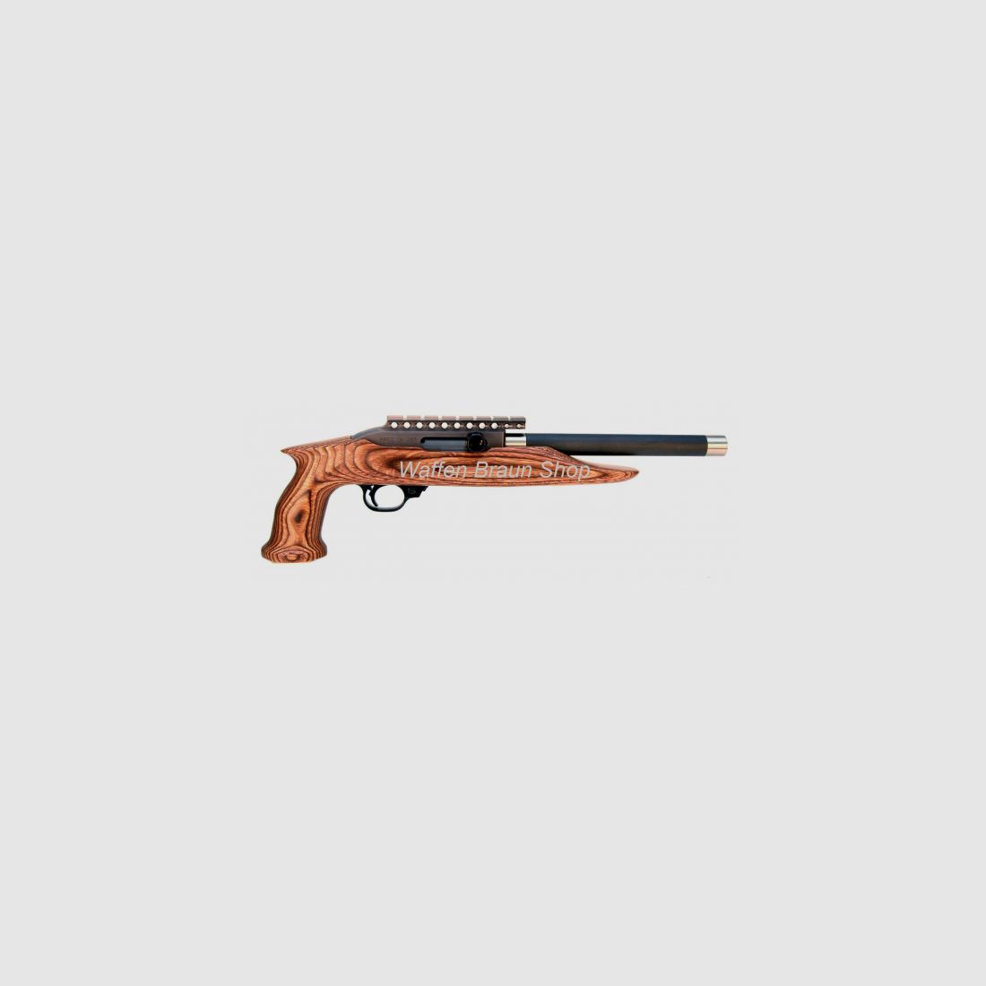 Magnum Research Lite Picuda .22 l.r. Nutmeg Graphit