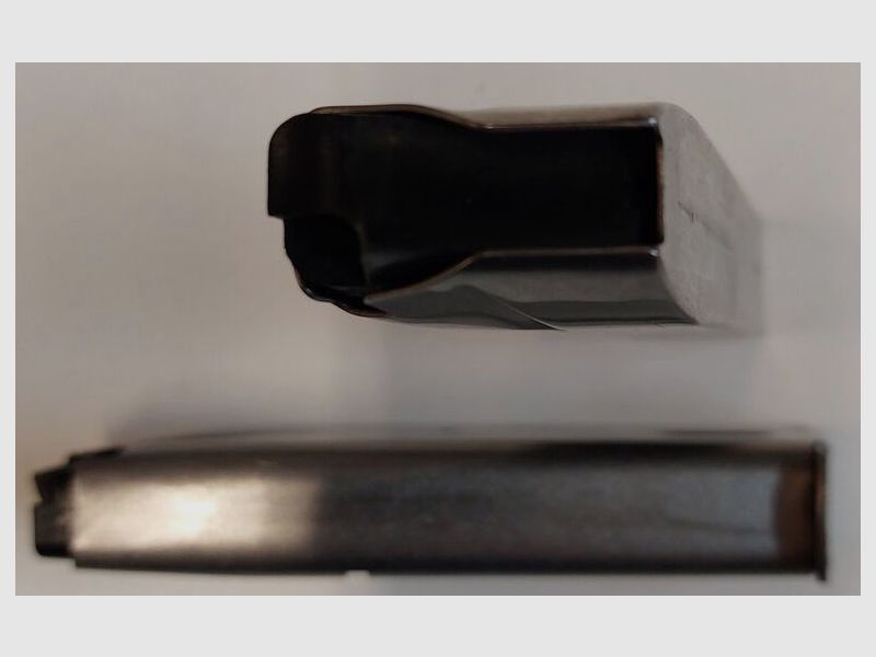 Smith & Wesson 14schuss Magazin Stainless Pistole Smith & Wesson Mod.659 Kal.9x19/9mm Para