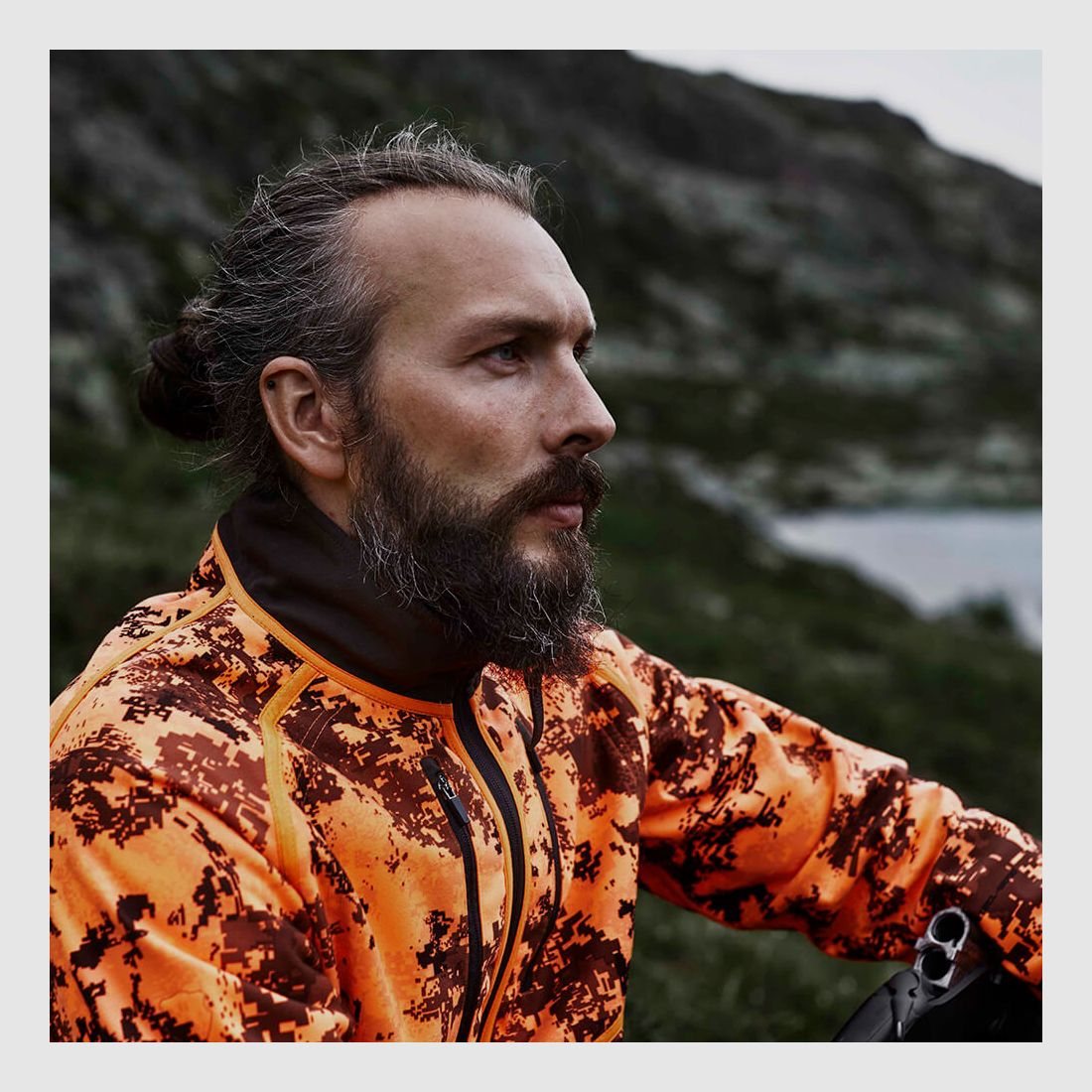 Northern Hunting Roar Wendejacke