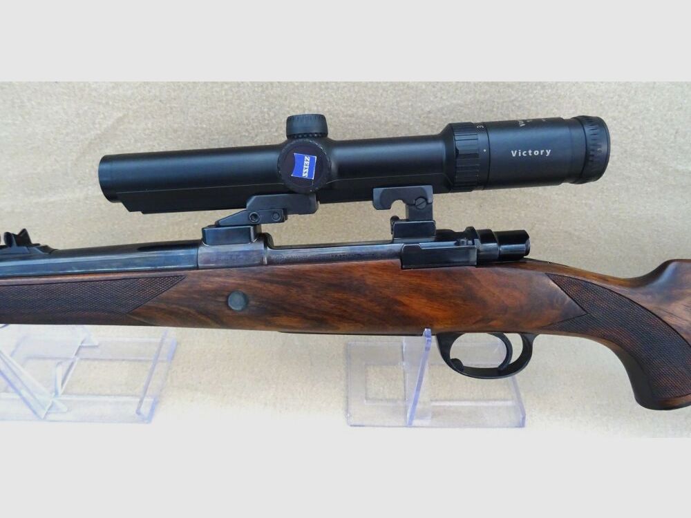 Interarms Whitworth Express Rifle