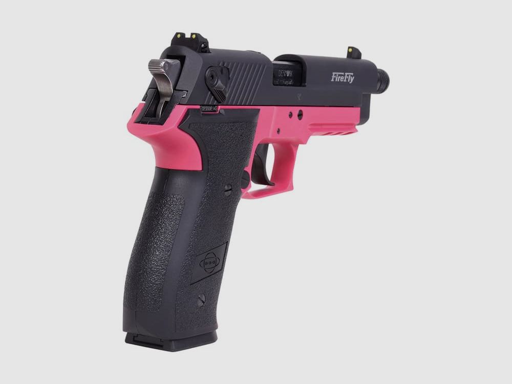 GSG Mosquito Firefly Gewindelauf Pink, Bild 3 von 4