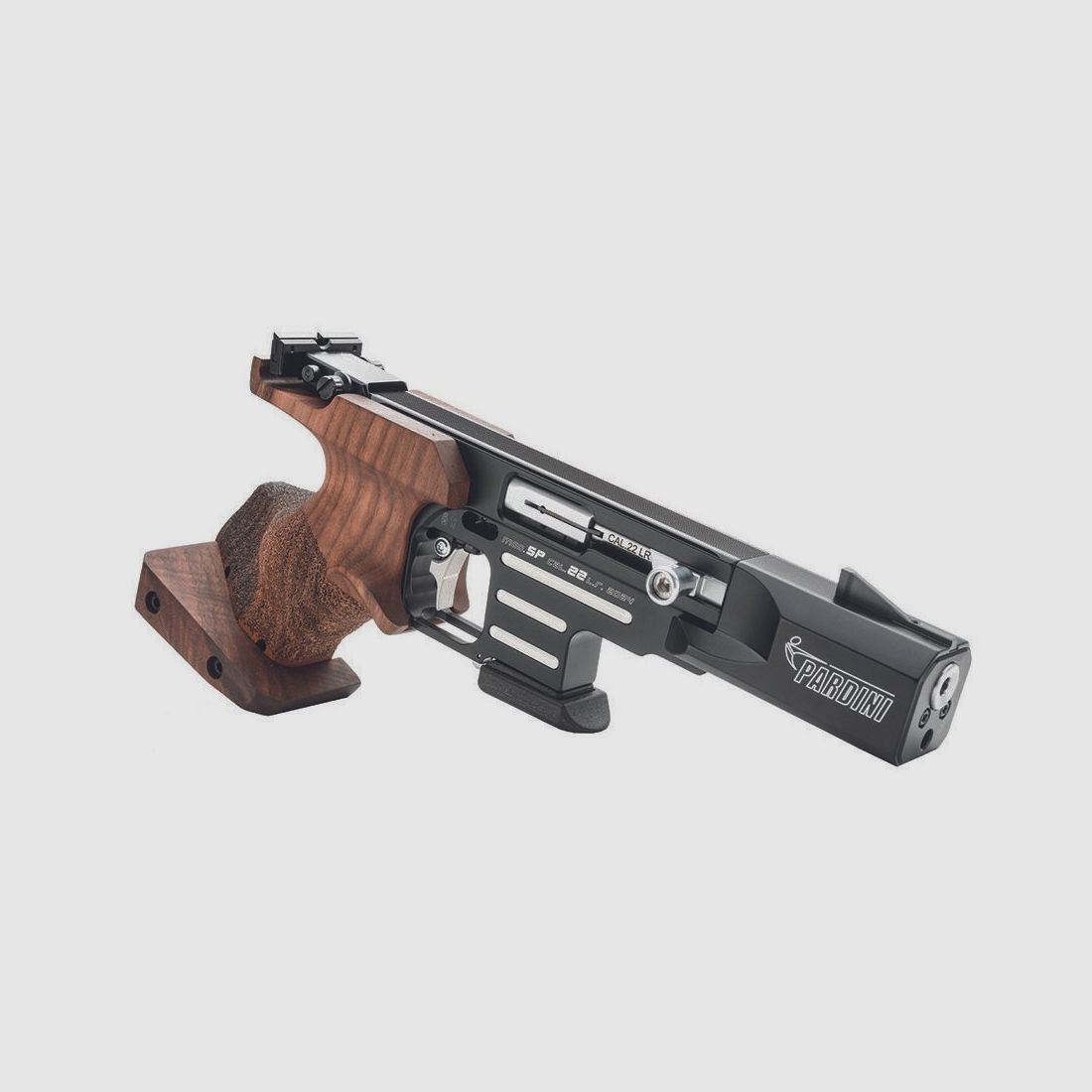 Pistola PARDINI SP Rapid Fire – diestro – s – sin-conversion, imagen 1 de 3