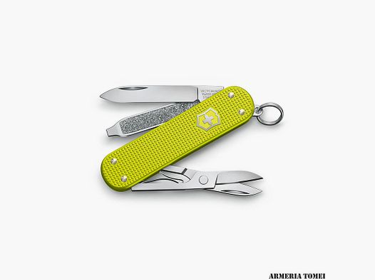 VICTORINOX – CLASSIC SD ALOX LIMITIERTE AUFLAGE 2023