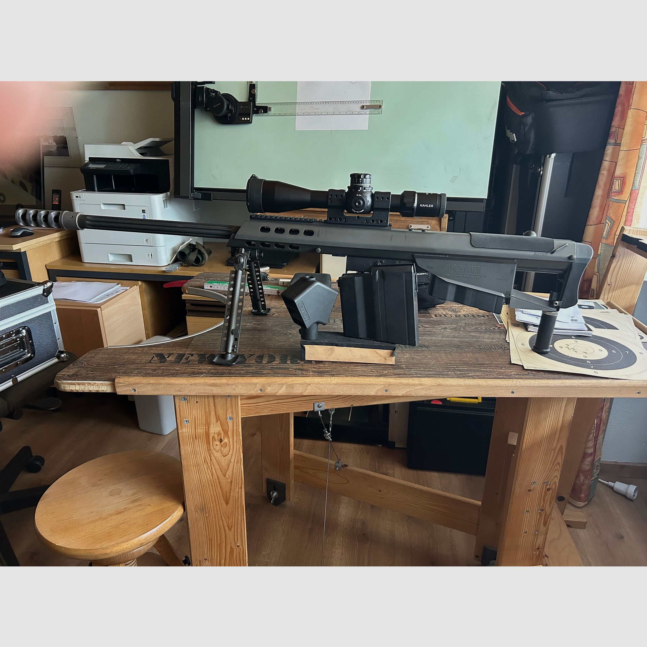 Barett 50 BMG-M95