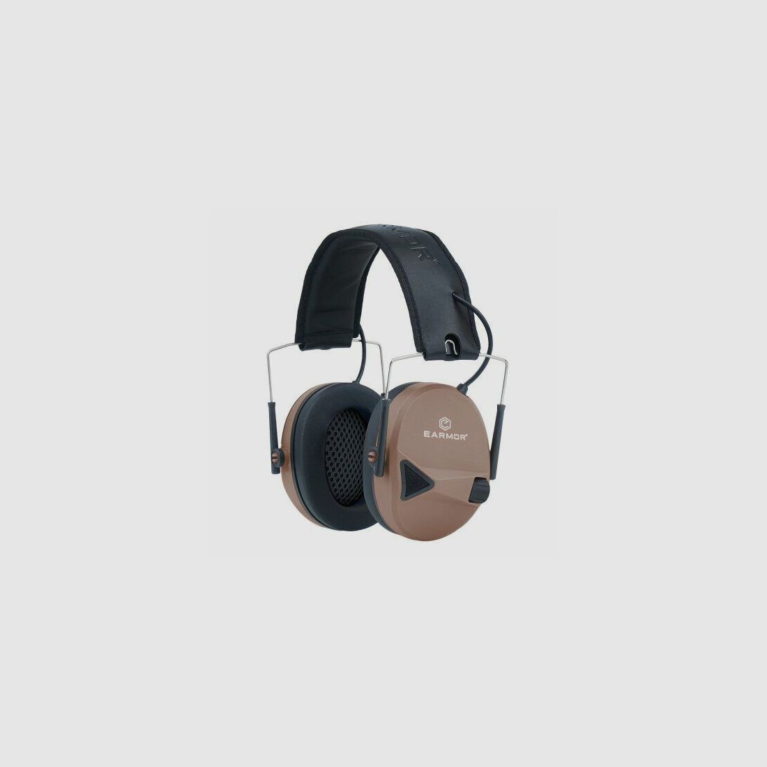 Earmor - Protection Auditive Active M30 - coyote, image 1 sur 3