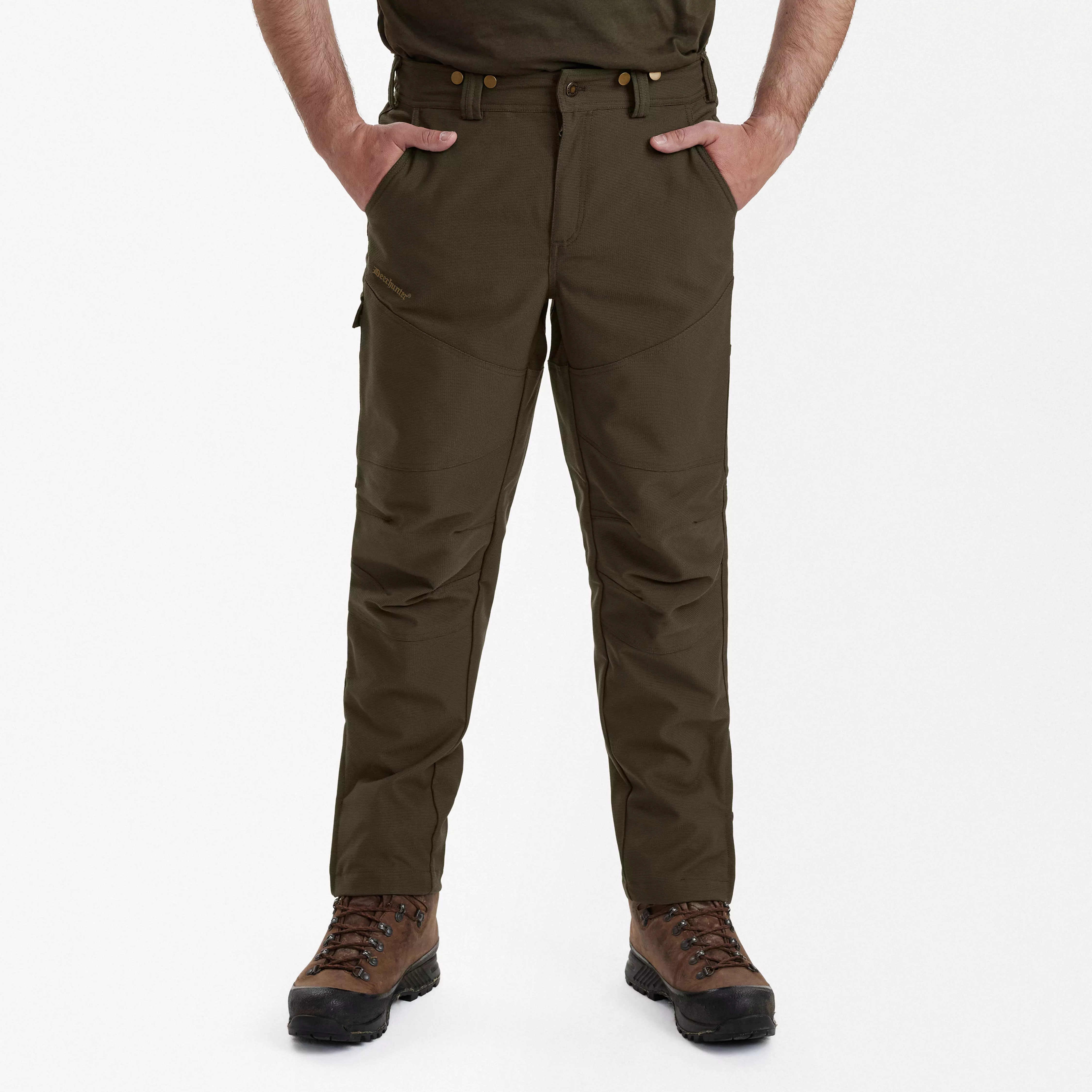 Strike Extreme pantaloni da stivali - Palm Green, immagine 1 di 5
