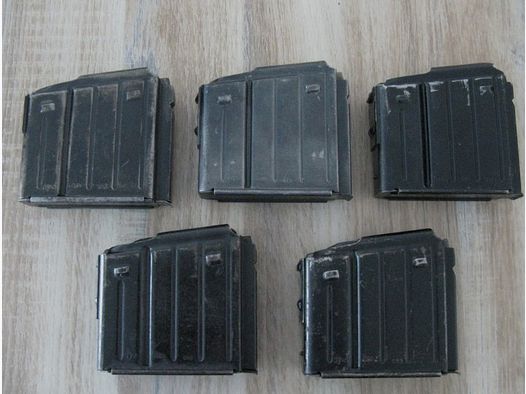 5 Originele Magazine G43 uit Wk2